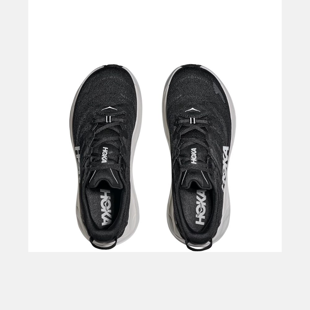 Hoka M Gaviota 6 Black/White