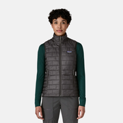 Patagonia W Nano Puff Vest Black