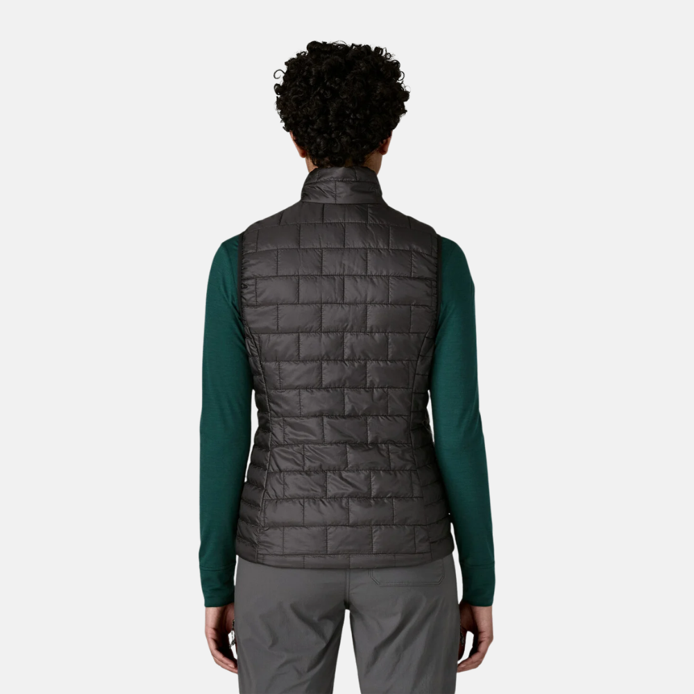Patagonia W Nano Puff Vest Black