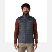Patagonia M's Nano Puff® Vest Smolder Blue