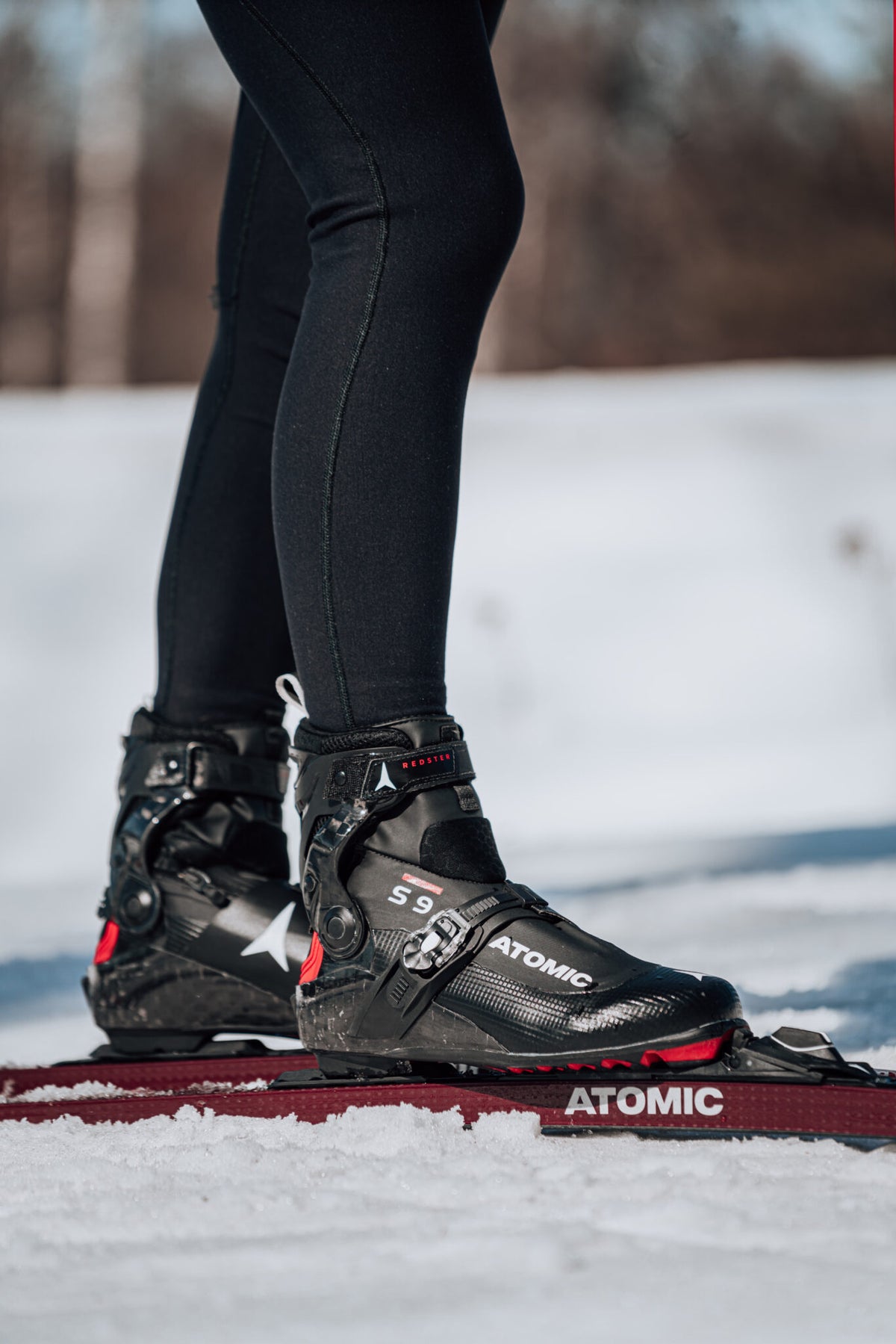 Atomic Redster S9