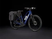 Trek Dual Sport+ 2 Stagger Hex Blue