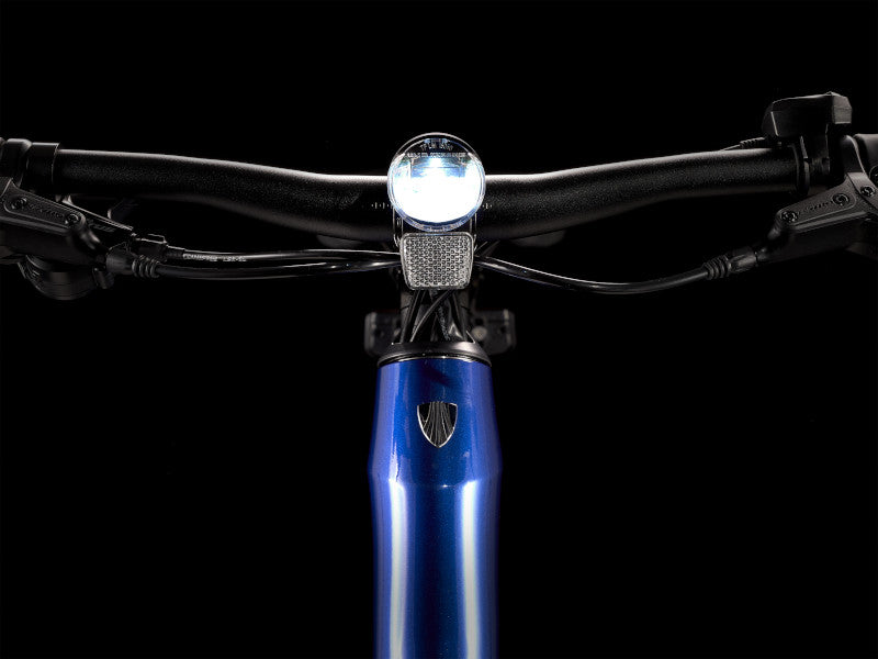 Trek Dual Sport+ 2 Stagger Hex Blue
