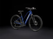 Trek Dual Sport+ 2 Stagger Hex Blue