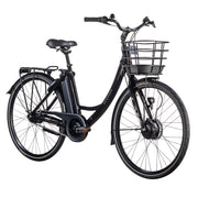 Ecoride Ambassador AXS H-8-Front 28 Black