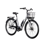 Ecoride Ambassador AXS M-5 E6 Silver