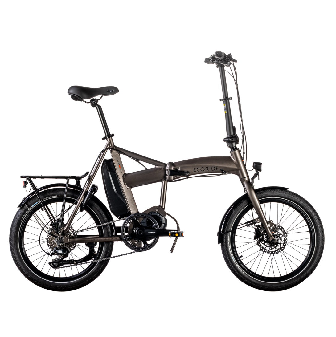 Ecoride Flexer HS Fold M-9 20 Brun