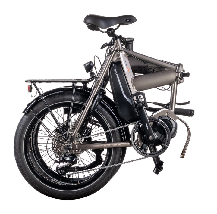 Ecoride Flexer HS Fold M-9 20 Brun