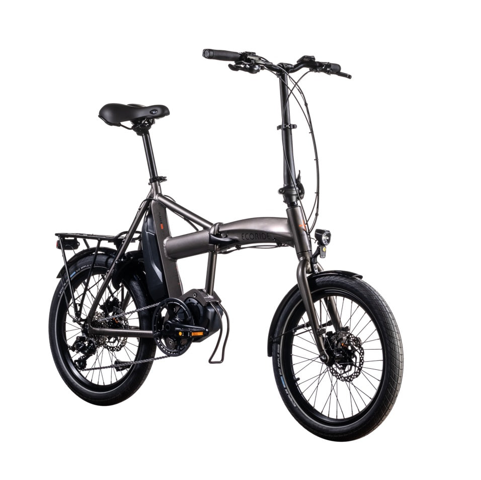 Ecoride Flexer HS Fold M-9 20 Brun