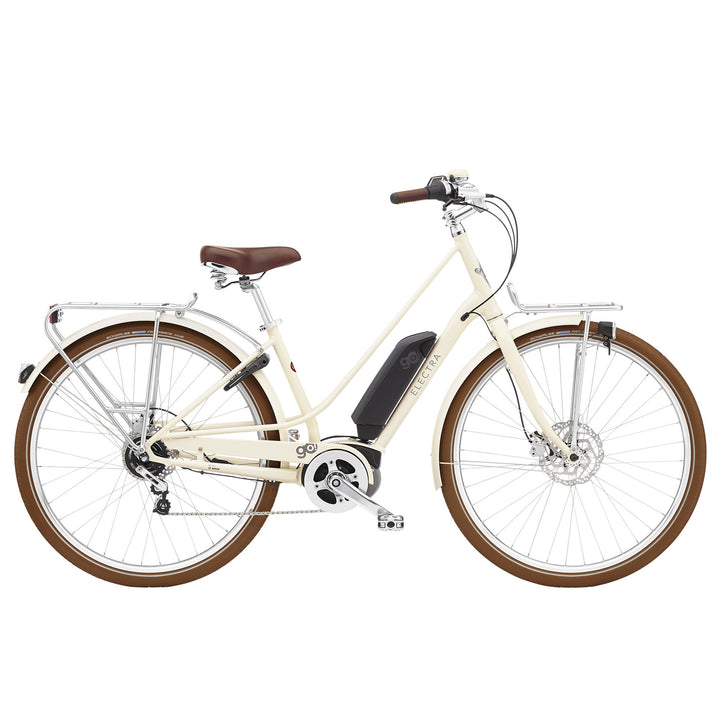 Electra Loft Go! 5i EQ Step-Thru 400 Wh M Cream