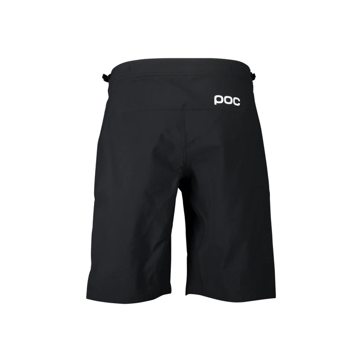 POC W`s Essential Enduro Shorts Uranium Black