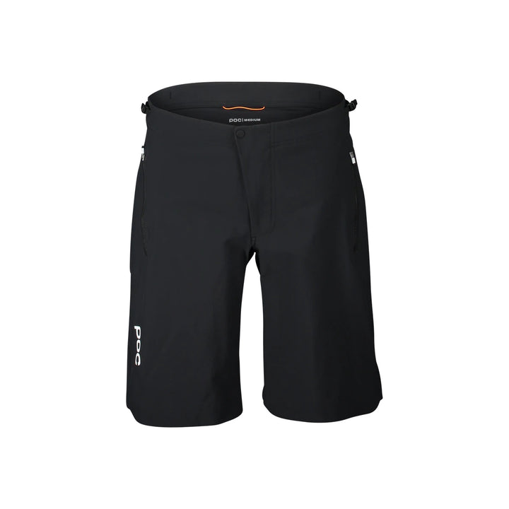 POC W`s Essential Enduro Shorts Uranium Black
