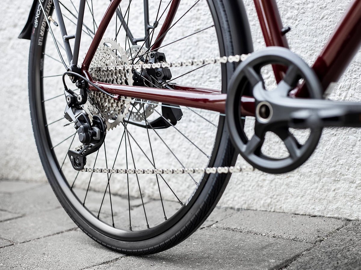 Trek FX 3