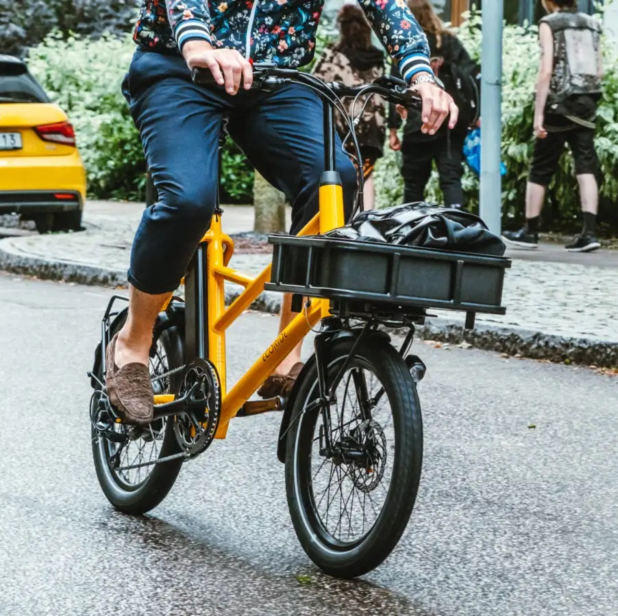Ecoride Flexer HS H-9-Rear 20