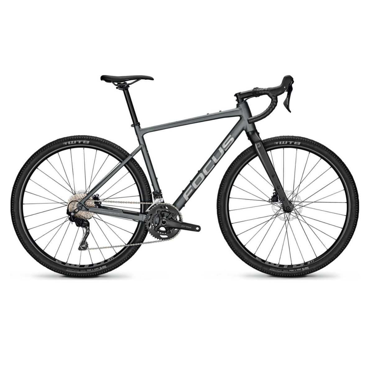 Focus Atlas 6.7 Grey