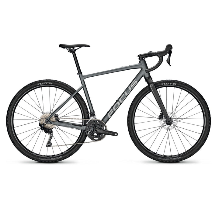 Focus Atlas 6.7 Grey
