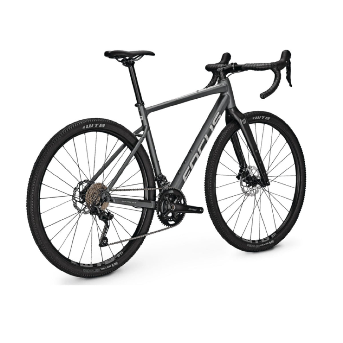 Focus Atlas 6.7 Grey