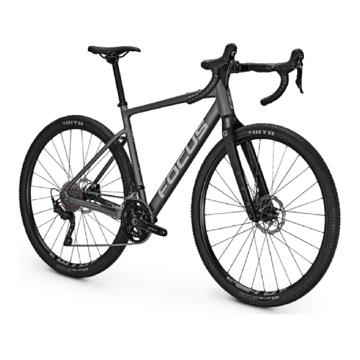 Focus Atlas 6.7 Grey