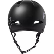 Fox Flight Helmet Black