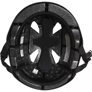 Fox Flight Helmet Black
