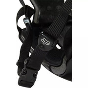 Fox Flight Helmet Black
