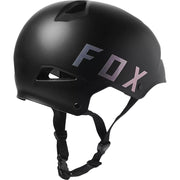 Fox Flight Helmet Black