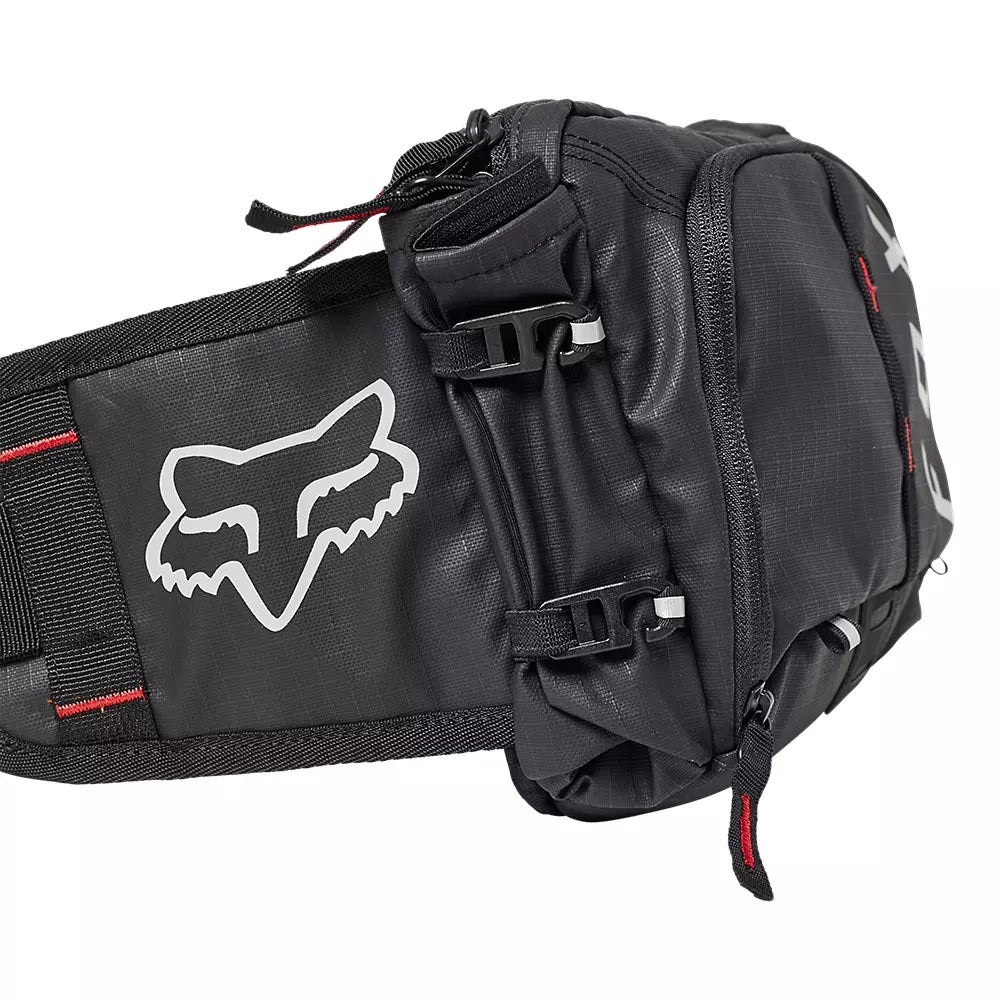 Fox Hip Pack Black