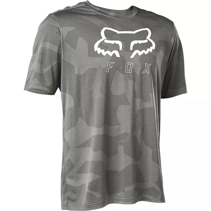 Fox Ranger Trudri Jersey Grey