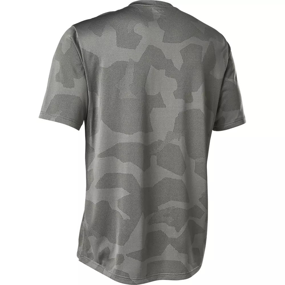 Fox Ranger Trudri Jersey Grey