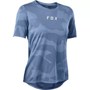 Fox Women Ranger Drirelease Jersey Dusty Blue