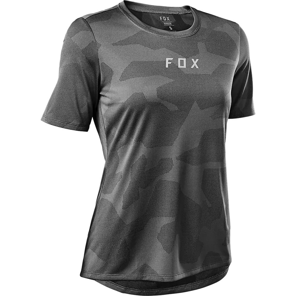 Fox Women Ranger Drirelease Jersey Grey