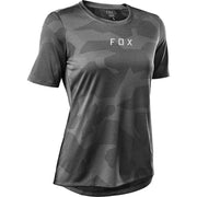 Fox Women Ranger Drirelease Jersey Grey