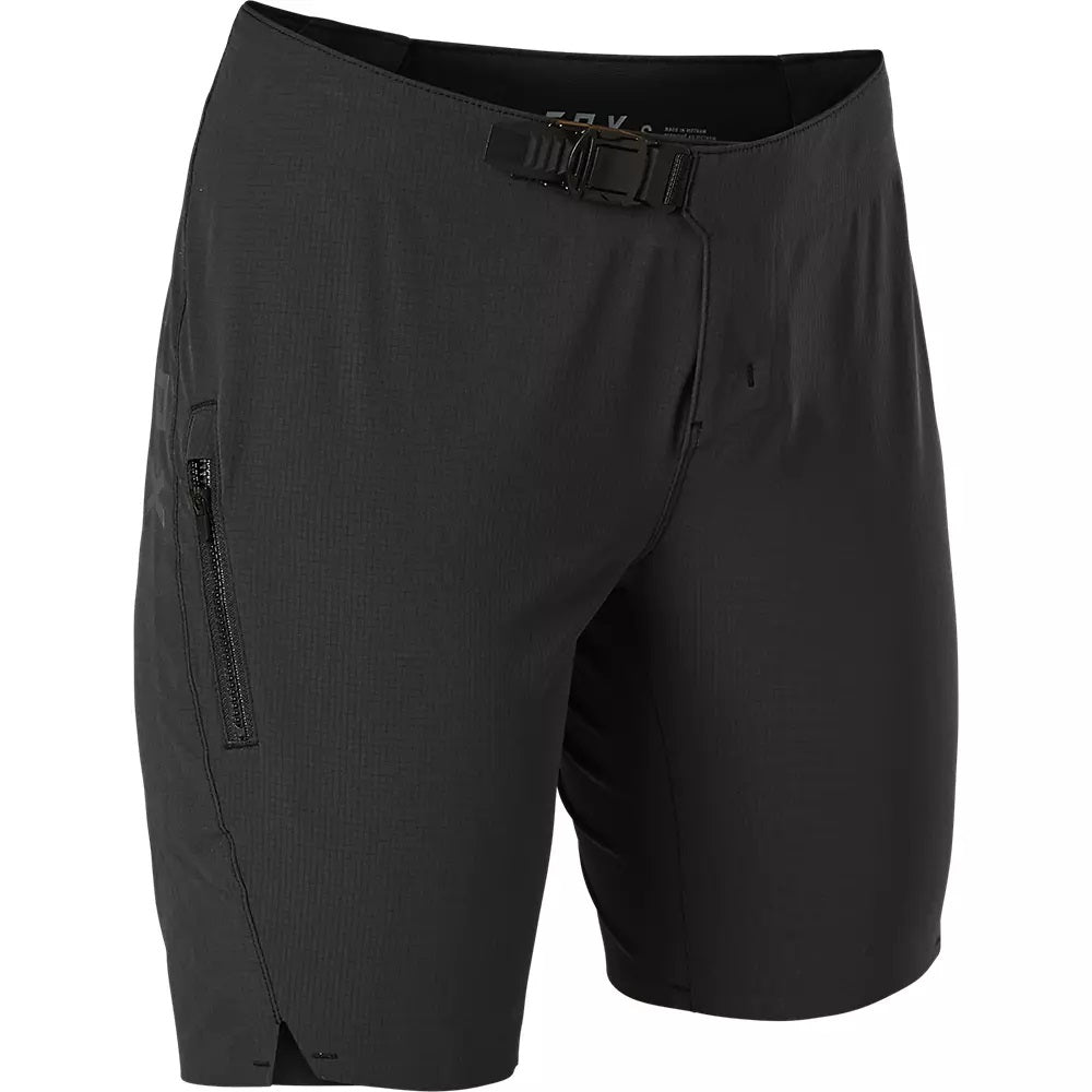 Fox Womens Flexair Lite Shorts Black