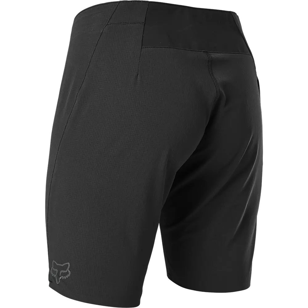 Fox Womens Flexair Lite Shorts Black