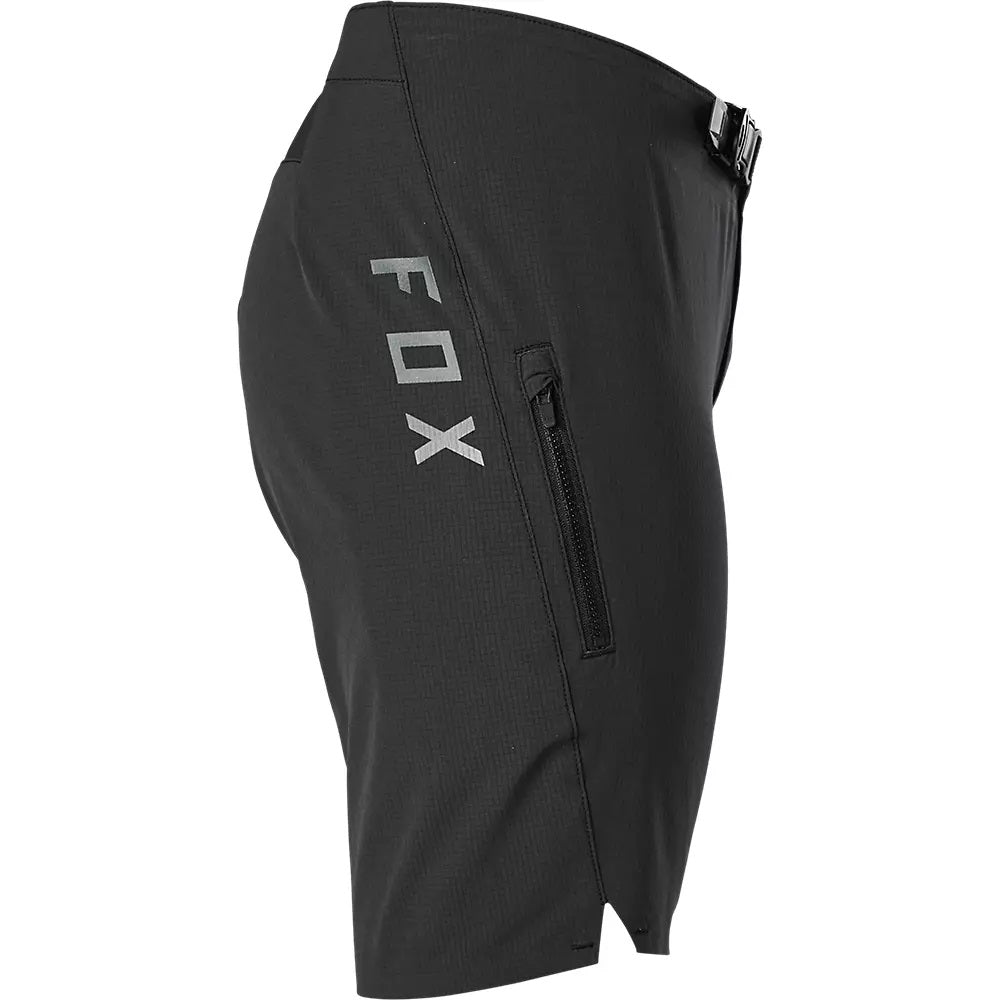 Fox Womens Flexair Lite Shorts Black
