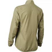 Fox Womens Ranger Wind Jacket Bark
