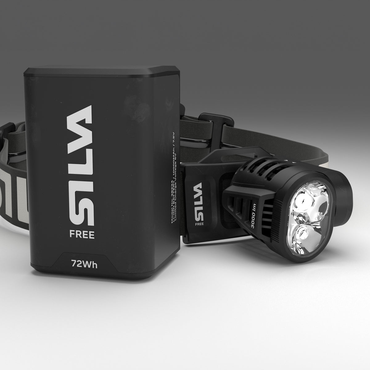 silva free 3000 L