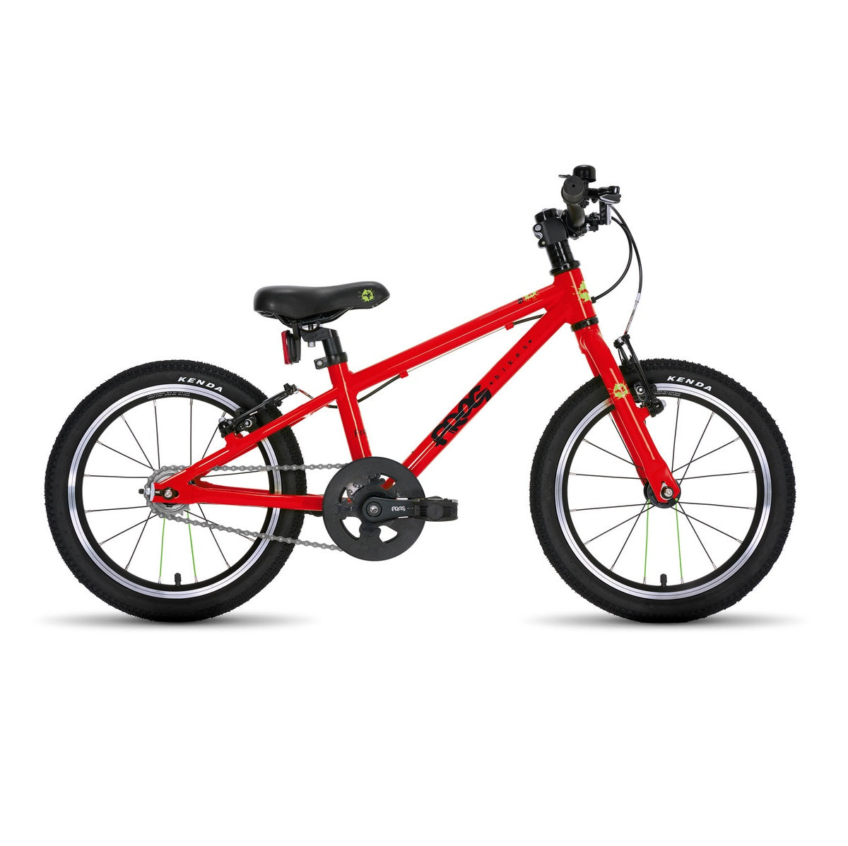Frog 44 Red