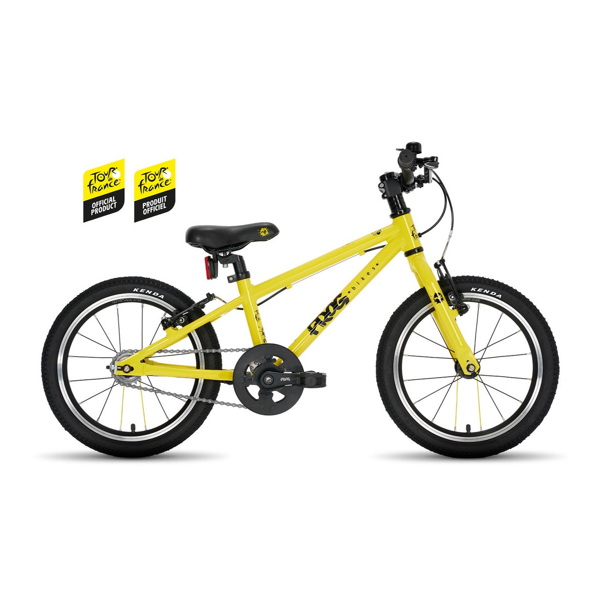 Frog 44 Yellow Tour de France