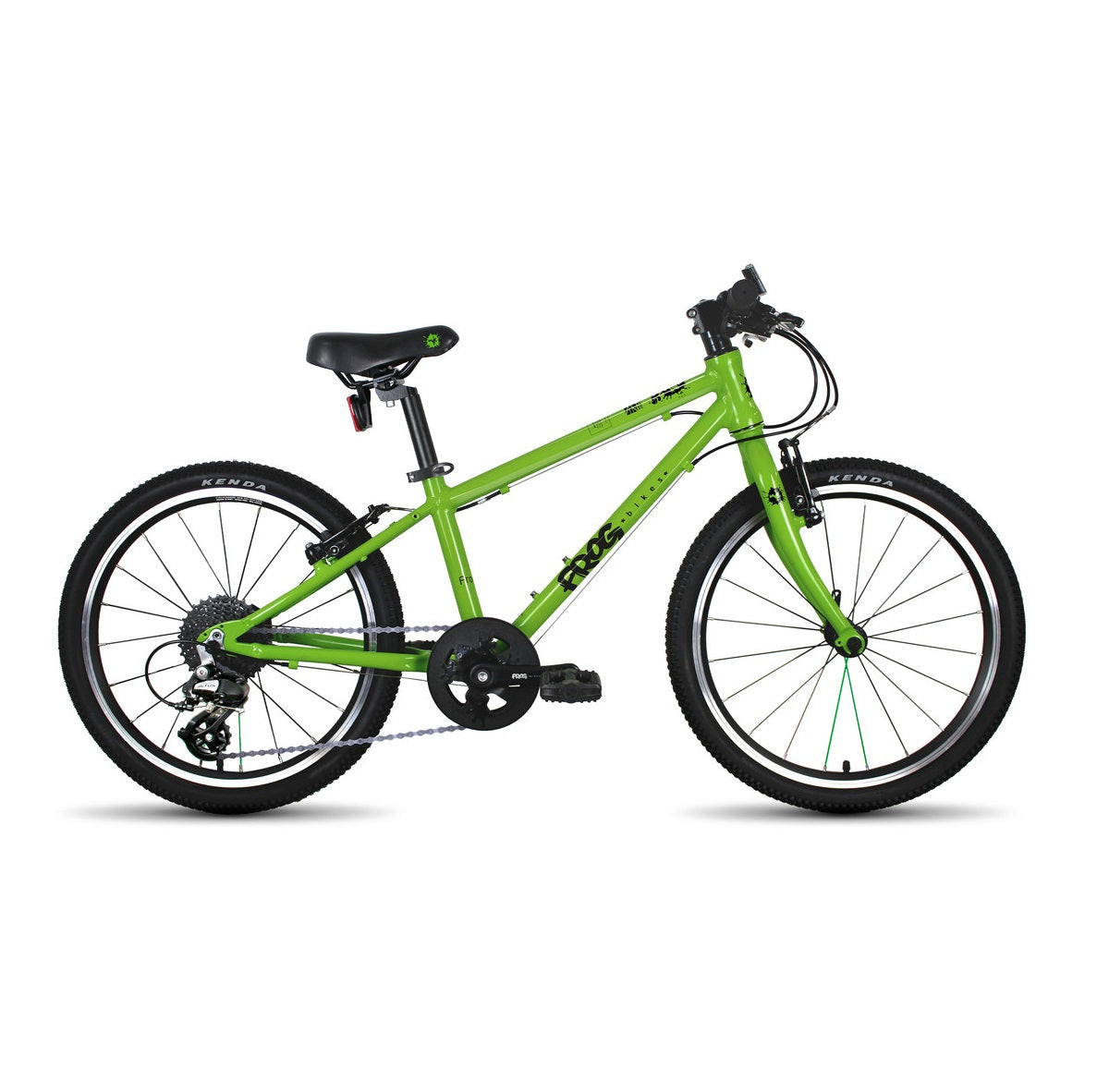 Frog 53 Green