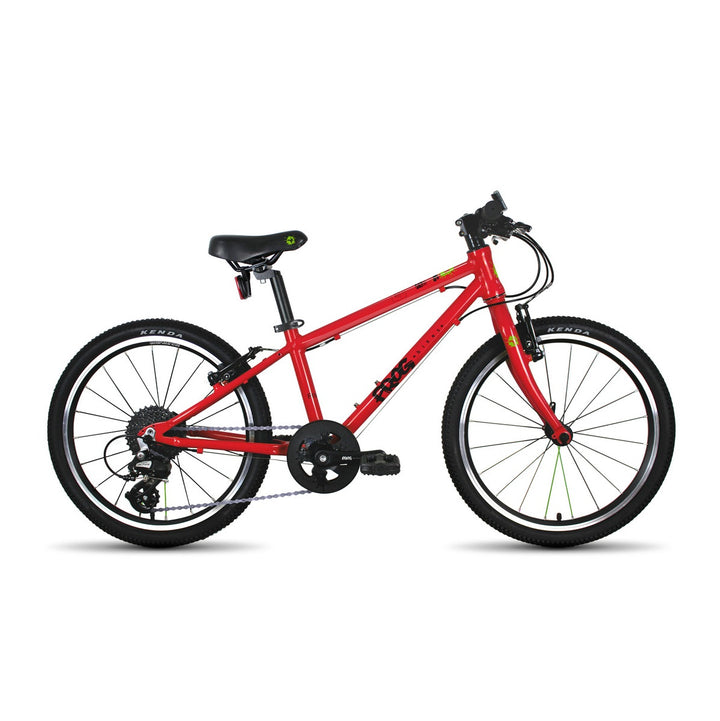 Frog 53 Red