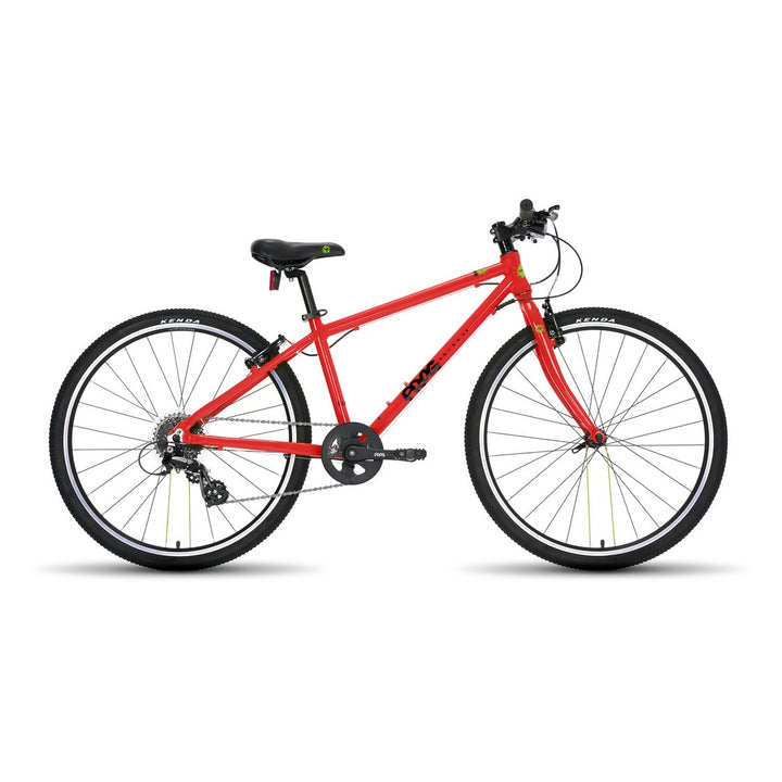 Frog 69 Red