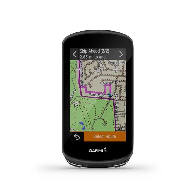 Garmin Egde 1030 plus