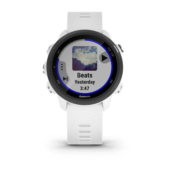 Garmin Forerunner 245 Music White