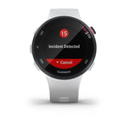 Garmin Forerunner 45S Vit