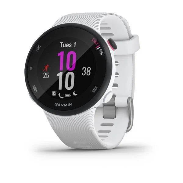 Garmin Forerunner 45S Vit