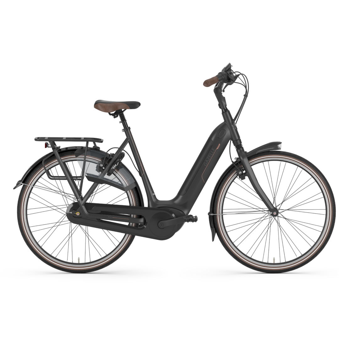 Gazelle Arroyo C8 HMB Elite R8H Black