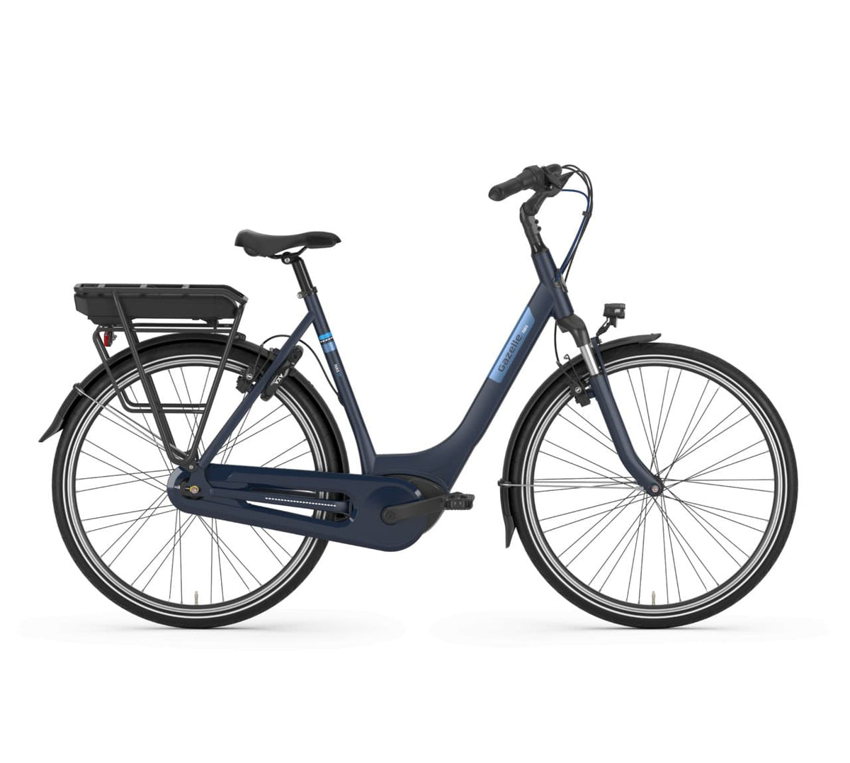 Gazelle Paris C7 HMB 400W Navy Blue Matt