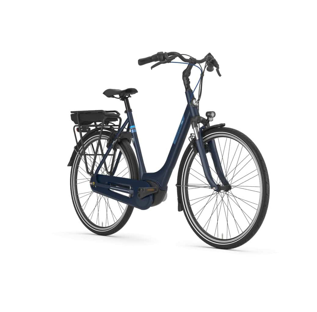 Gazelle Paris C7 HMB 400W Navy Blue Matt