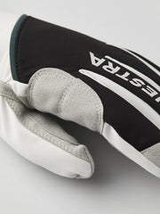 Hestra Comfort Tracker 5-finger Svart / Ivory